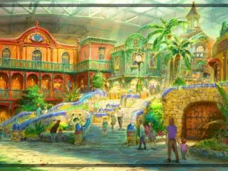 ジブリパーク,画像