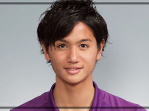 高橋選手,写真