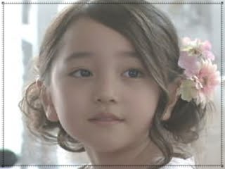 谷花音の子役時代画像