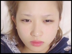 伊藤桃々,すっぴん,写真