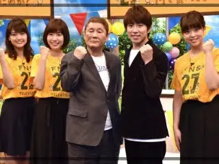 27時間テレビ,写真