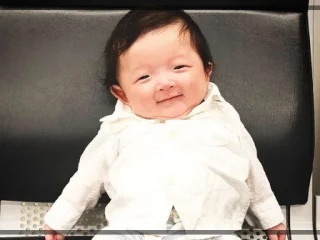 中村獅童,子供,息子,写真
