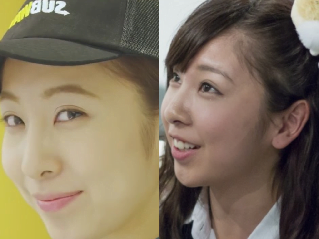 板野成美,写真