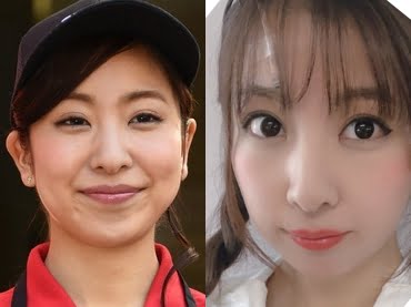 板野成美,写真