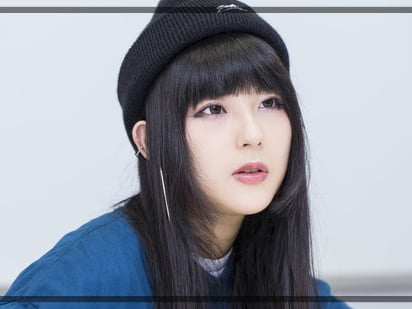 DAOKO,写真