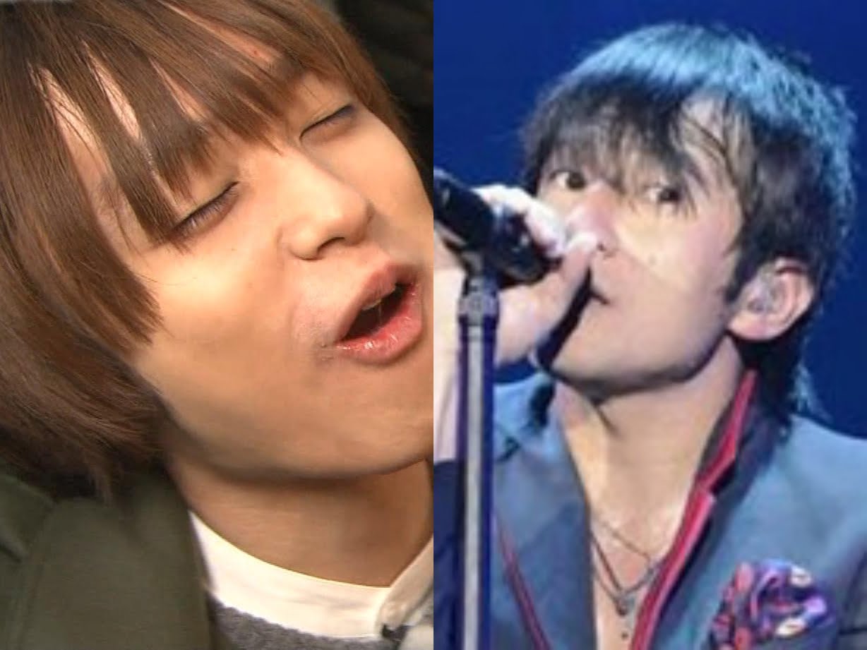 伊野尾慧,桜井和寿,写真