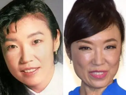 松任谷由実,現在,若い頃,整形,画像