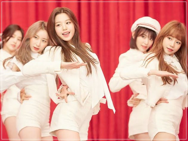 izone,衣装,シャネル,CHANEL