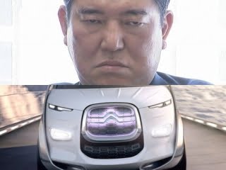 石破茂,車,似てる,画像