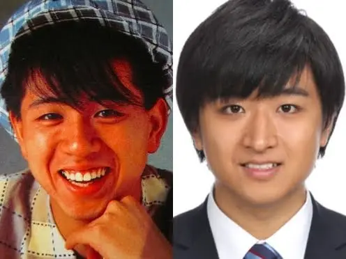 藤井フミヤ,若い頃,藤井弘輝,画像