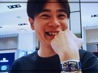 ノブコブ吉村崇がハワイで時計購入,有吉の夏休み2019画像