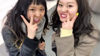 中元みずきと中元さくらの顔画像