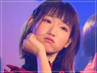 モンスターアイドルハナエの顔画像