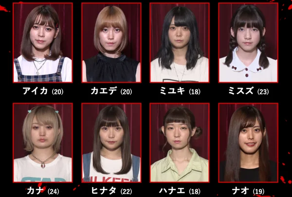 モンスターアイドル のメンバー まとめ画像