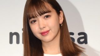 藤田ニコルの顔画像