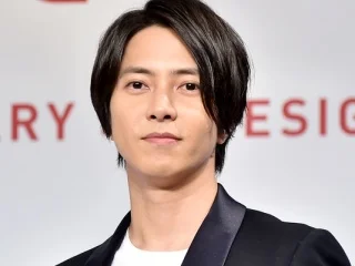 山下智久の顔画像