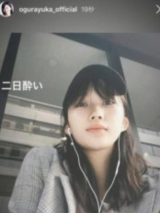 小倉優香の顔画像