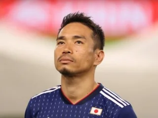 長友佑都の顔画像