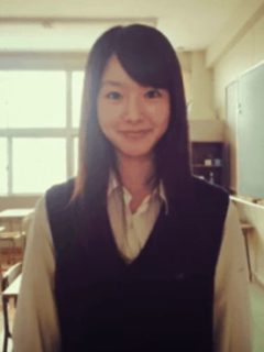唐田えりか高校時代の画像