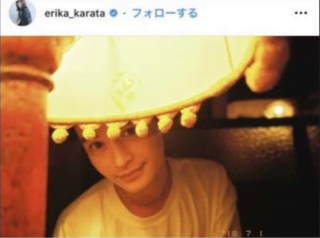 瀬戸康史のインスタ匂わせ画像