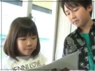 石橋陽彩と妹の画像,カラオケバトル