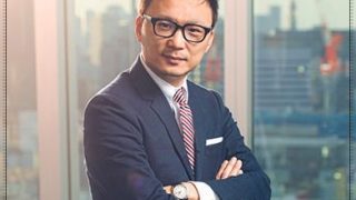 石川康晴社長の顔画像