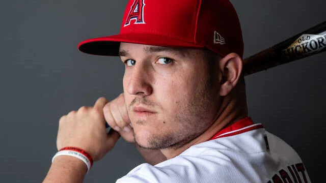 【WBC】アメリカ代表主将マイク・トラウトのプロフィールまとめ