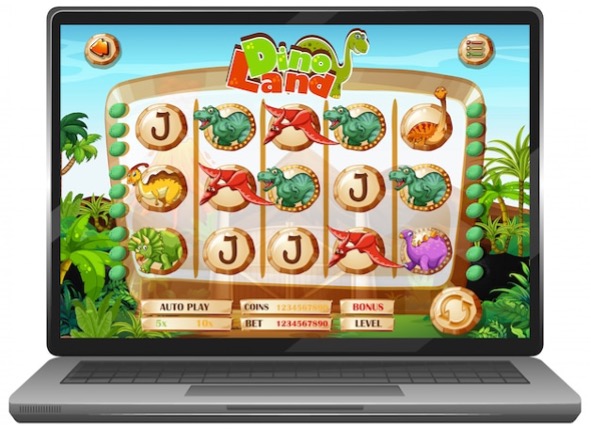 没入感満点の音楽にストーリー性も?オンラインスロットはココがすごい!