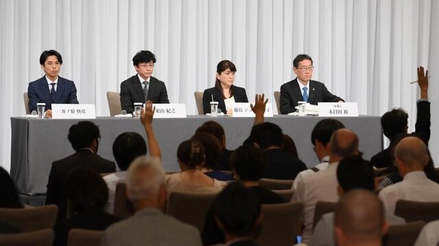 世間を騒がせている『ジャニーズ性被害問題』今後の展開やその影響は?