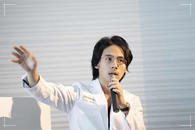 「令和の虎」で話題となった『ドラゴン細井』経歴は？いったい何者なのか調査