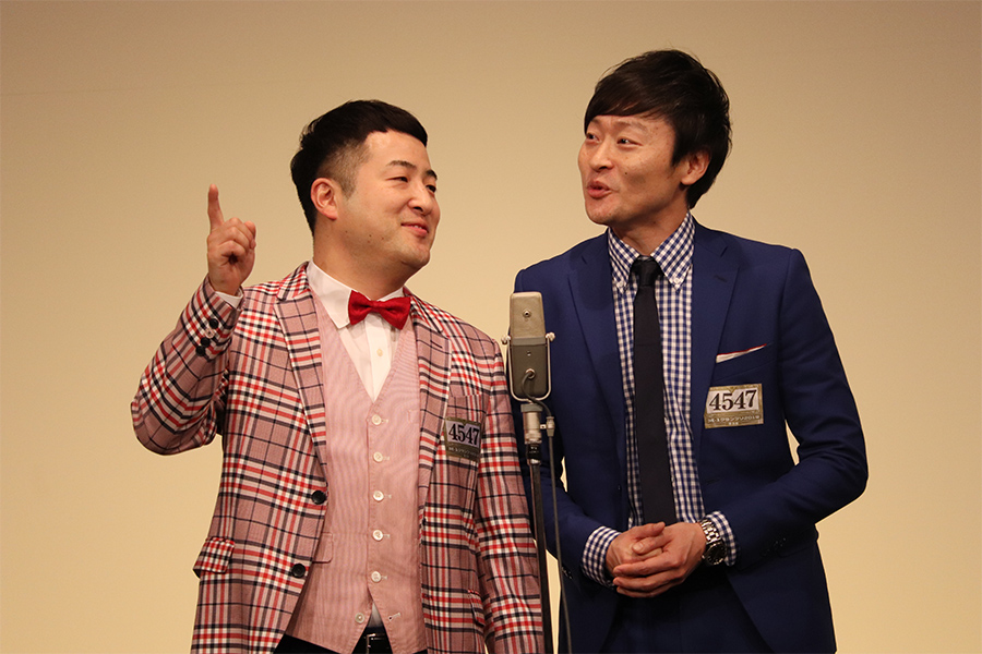 和牛の不仲はいつから?水田の遅刻癖で川西が鬱?元気がなかった?