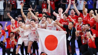 48年ぶり!自力での男女パリ五輪出場決定!注目のバスケ日本代表選手まとめ