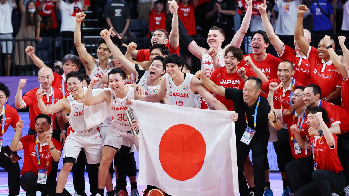 48年ぶり!自力での男女パリ五輪出場決定!注目のバスケ日本代表選手まとめ