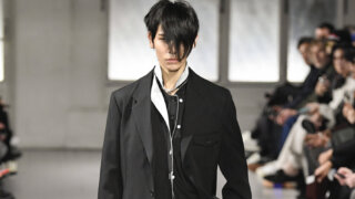 パリコレモデル・ラウールの身長や経歴は?ジャニーズ退所の噂はなぜ?