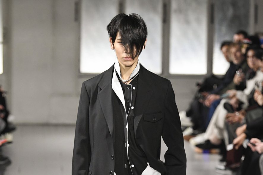 パリコレモデル・ラウールの身長や経歴は?ジャニーズ退所の噂はなぜ?