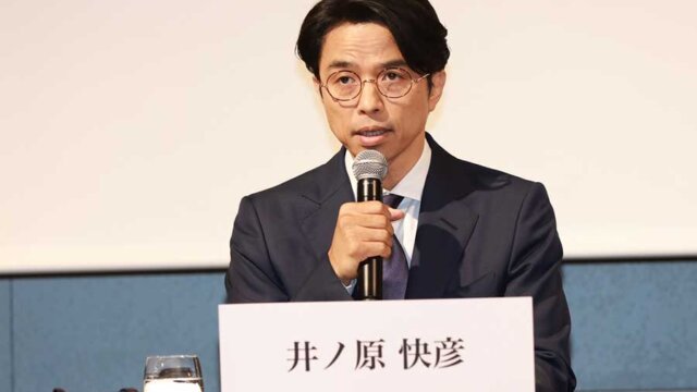 旧ジャニーズの副社長!井ノ原快彦の現在の活動は?徹底調査
