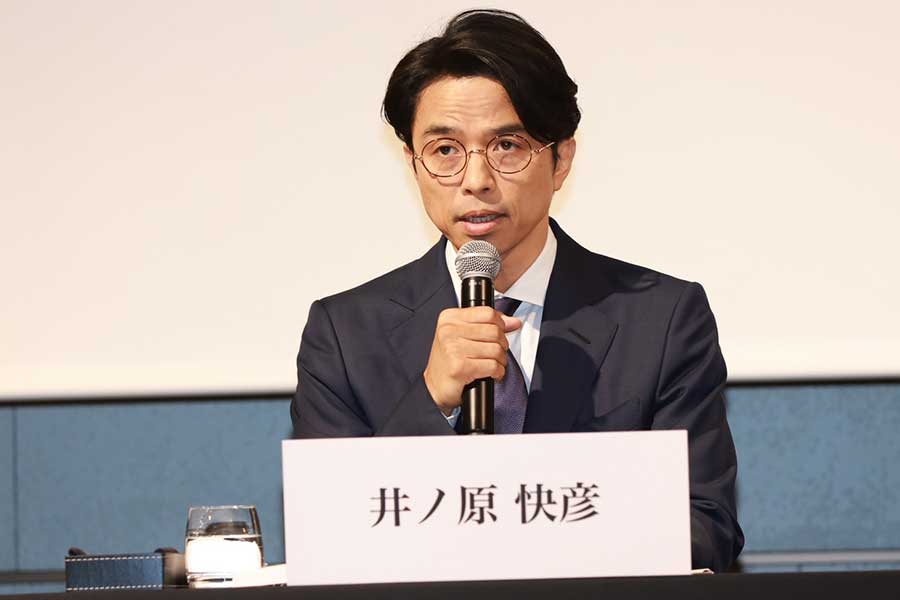 旧ジャニーズの副社長!井ノ原快彦の現在の活動は?徹底調査