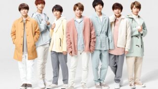 なにわ男子メンバーを身長順に紹介！身長差ありすぎて違和感って本当？