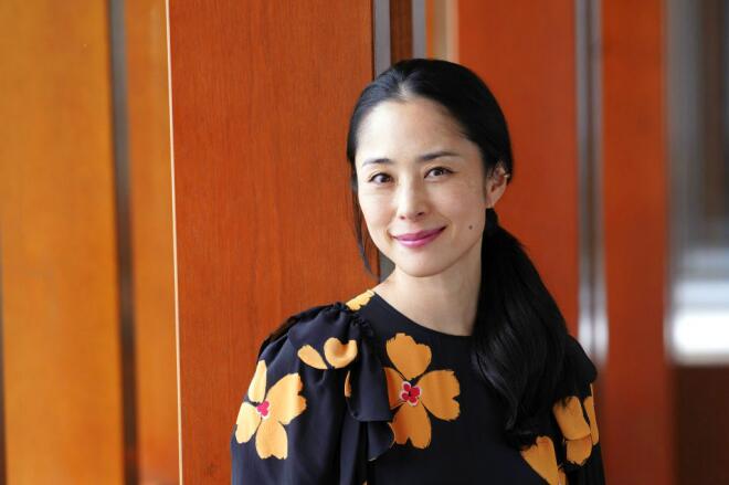 深津絵里の旦那は誰?子供はいる?現在の仕事や代表作をまとめ